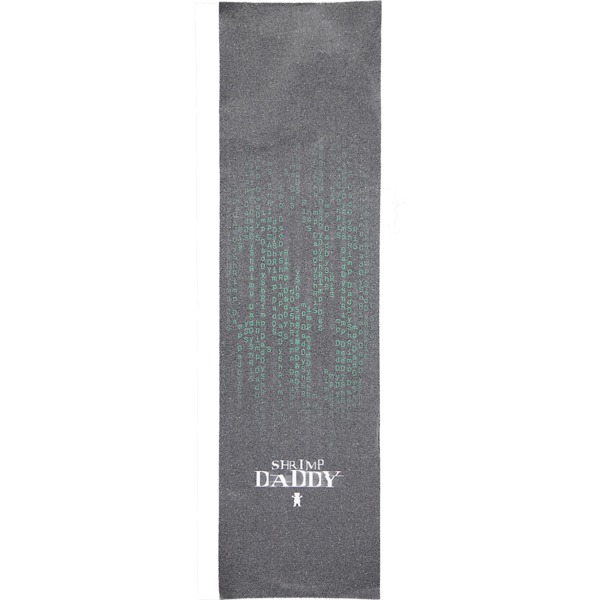 Grizzly Grip Tape Matrix Green Griptape - 9" x 33"