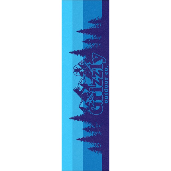 Grizzly Grip Tape Night Hike Griptape - 9" x 33"