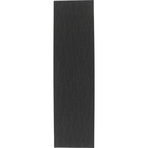 Jessup Grip Tape Ultra Black Forest Griptape - 9" x 33"