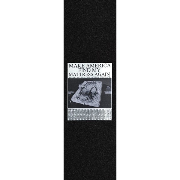 Jessup Grip Tape Chet Childress Ultra Amercian Matt Griptape - 9" x 33"