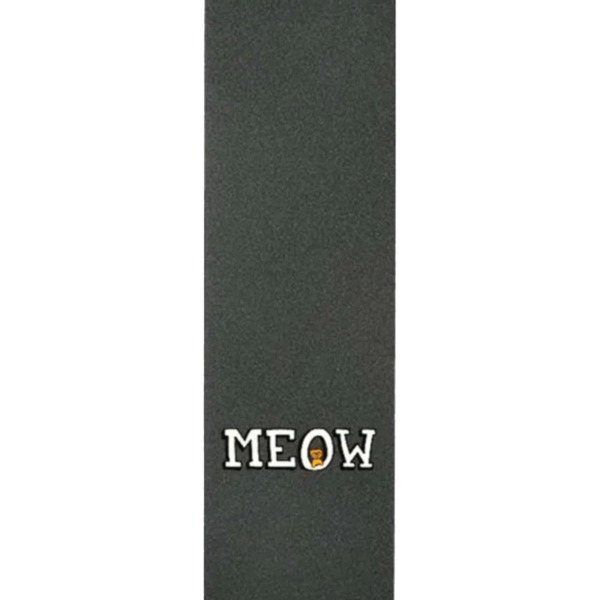 Meow Skateboards Small Logo Griptape - 9" x 33"