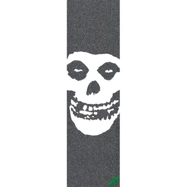 Mob Grip Misfits Skull Griptape 9 x 33 Warehouse Skateboards