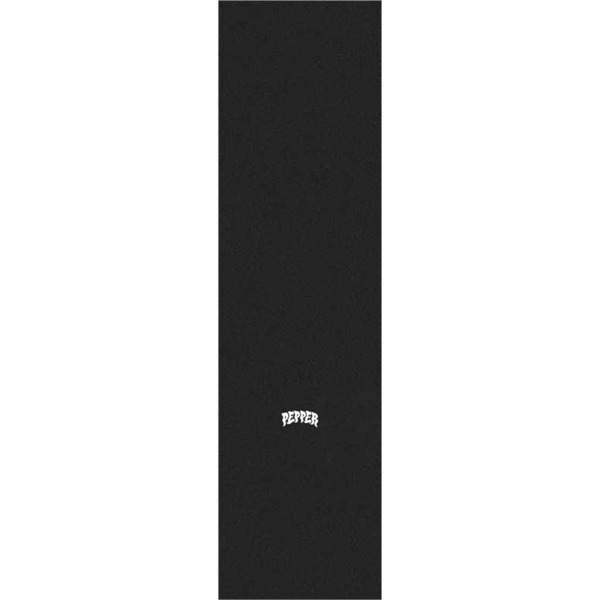 Pepper Grip Tape Co Centered Logo Griptape - 9" x 33.5"