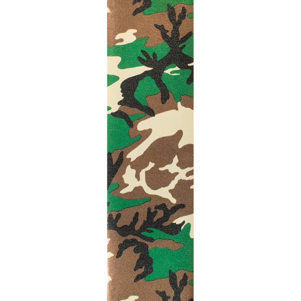 Pimp Grip Tape Camo Griptape - 9" x 33"