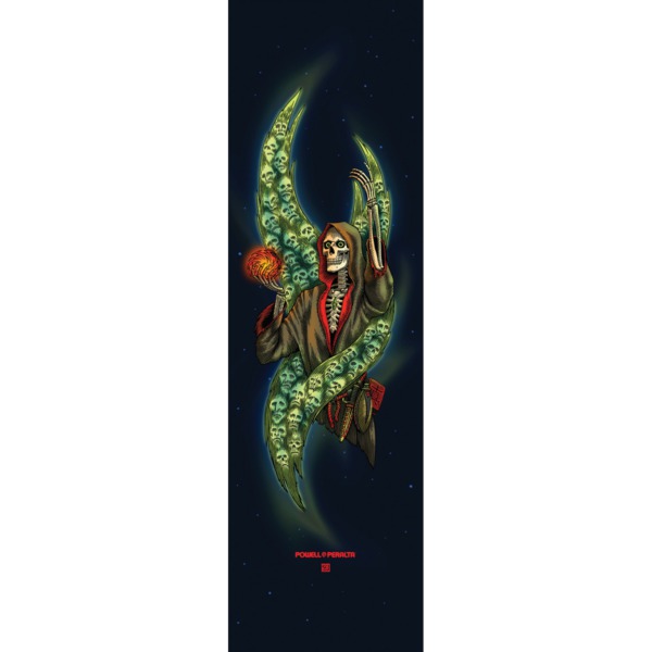 Powell Peralta Charlie Blair Necromancer Griptape - 9" x 33"