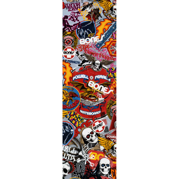 33 x 9 Warehouse 33 Powell x Peralta Stickers Griptape 9 OG 33 x 9 Warehouse 33 Powell x Peralta Stickers Griptape 9 OG