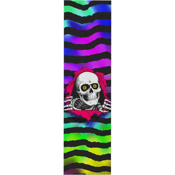 Powell Peralta Ripper Tie Die Griptape - 9" x 33"