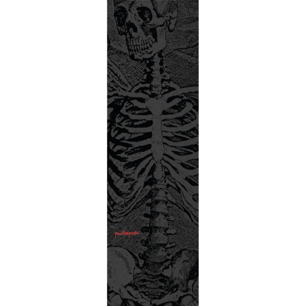 Powell Peralta Sword and Skull Skeleton Griptape - 9" x 33"