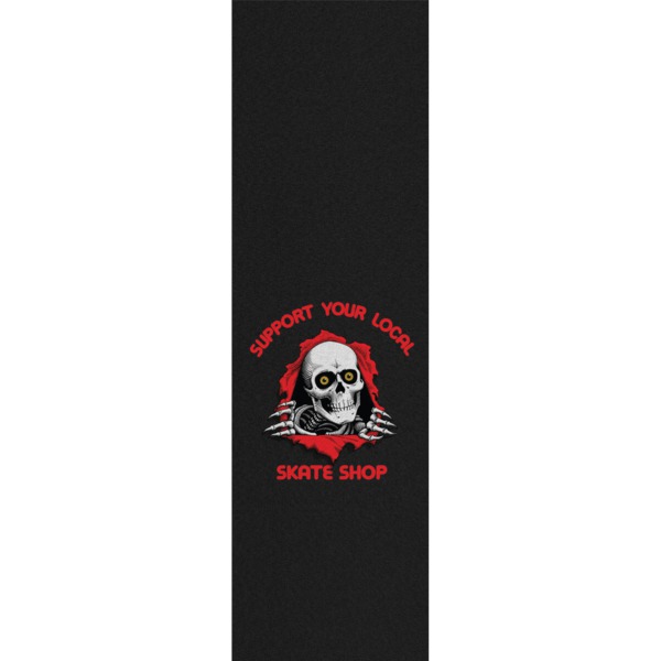 Powell Peralta SYLSS Griptape - 9" x 33"