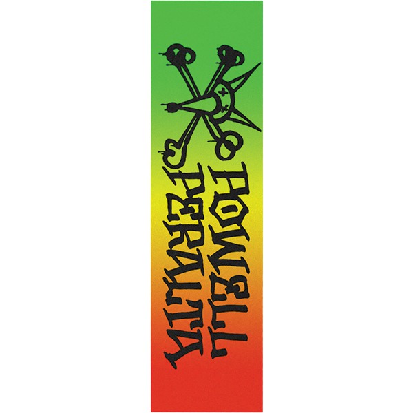 Powell Peralta Vato Rats Fade White Griptape - 9" x 33" Powell Peralta Vato Rats Fade White Griptape - 9" x 33"