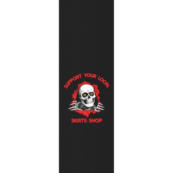 Powell Peralta SYLSS Griptape - 10.5" x 33"