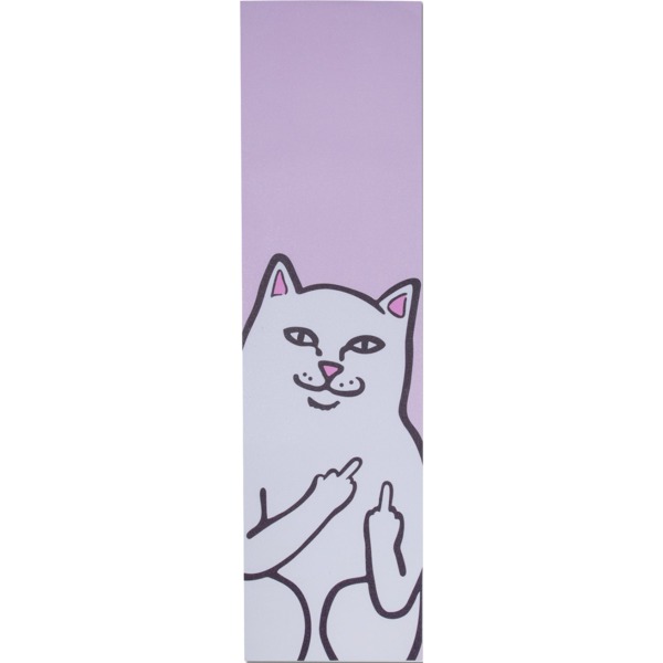 Rip N Dip Lord Nermal Pink Griptape - 9" x 33"