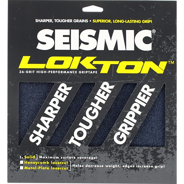 Seismic Griptape