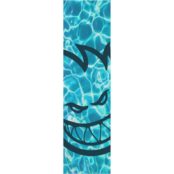 Spitfire Wheels Mob Bighead Pool Side Blue Griptape - 9" x 33"