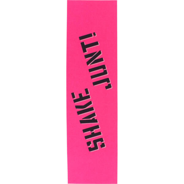 Shake Junt Pink Griptape - 9" x 33"