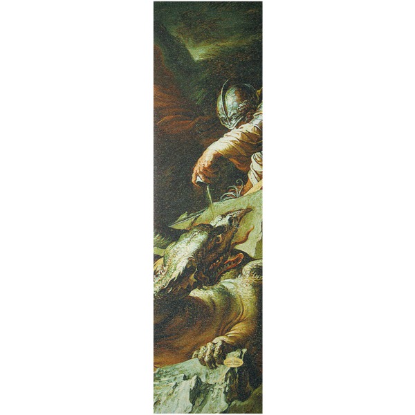 Pvblic Domain Griptape Dragon Slayer Griptape - 9" x 33" Pvblic Domain Griptape Dragon Slayer Griptape - 9" x 33"