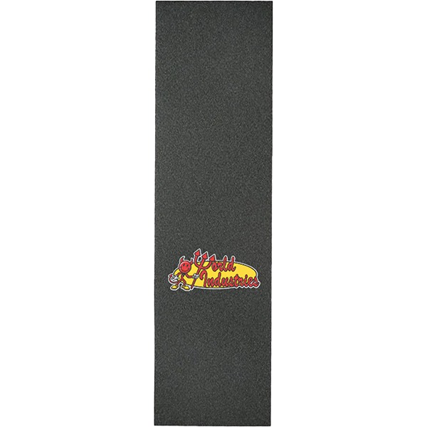 World Industries Skateboards Oval Devilman Griptape - 9" x 33" World Industries Skateboards Oval Devilman Griptape - 9" x 33"