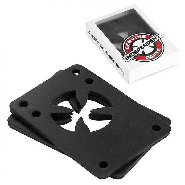 Independent Shock Pads