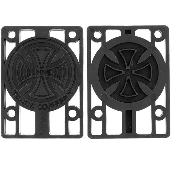 Independent Genuine Parts Riser Pads 1/8 Warehouse Skateboards