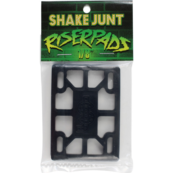 Shake Junt Hard Risers