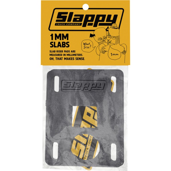 Slappy Hard Risers