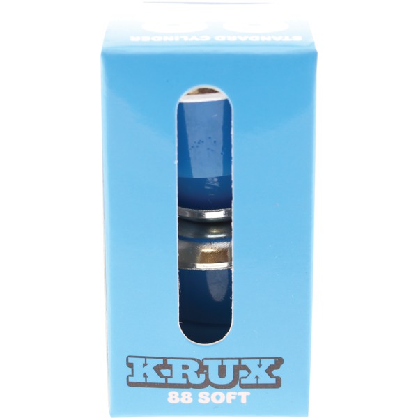 Krux Skate Trucks Worlds Best Bushings Pack Skateboard Bushings - 88a