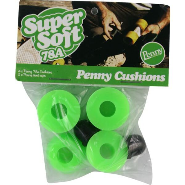 penny board bushings
