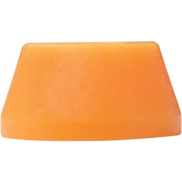 Reflex Bushings Single Short Conical Orange Bushing - 86a