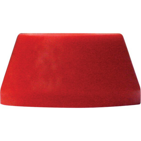 Reflex Bushings Single Short Conical Red Bushing - 92a