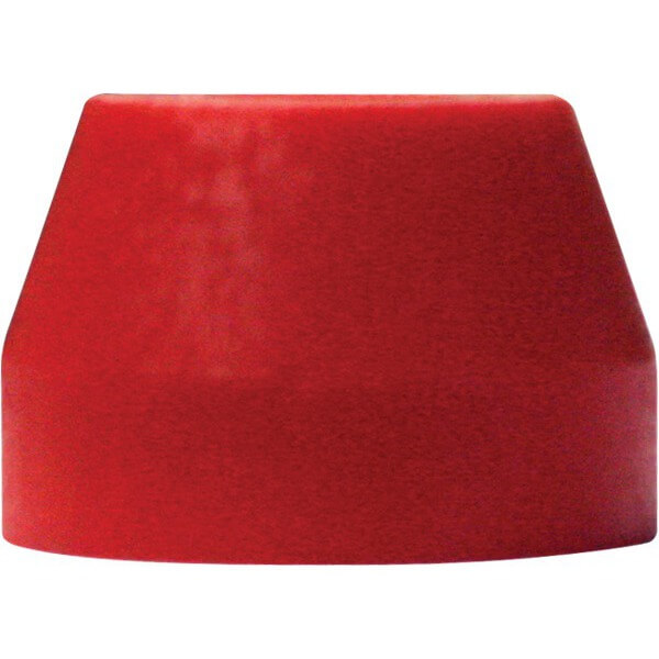 Reflex Bushings Single Tall Conical Red Bushing - 92a