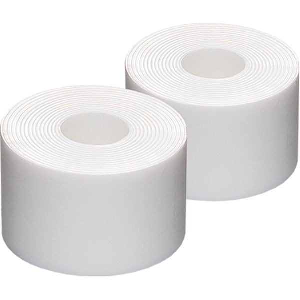 Seismic Skate Systems Defcon Medium Barrel (0.65") Cloud White Skateboard Bushings 2 Pieces - 73a