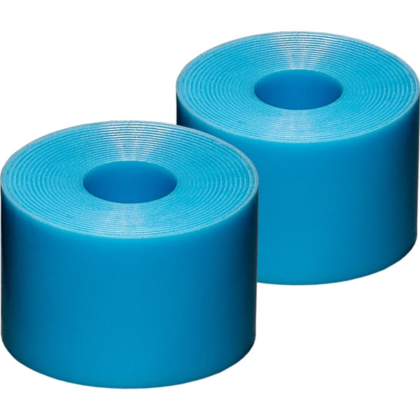 Seismic Skate Systems Defcon Medium Barrel Sky Blue Skateboard Bushings 2 Pieces - 81a