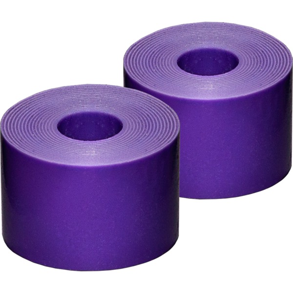 Seismic Skate Systems Defcon Medium Barrel Grape Skateboard Bushings 2 Pieces - 93a