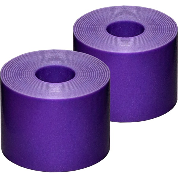 Seismic Skate Systems Defcon Tall Barrel Grape Skateboard Bushings 2 Pieces - 93a