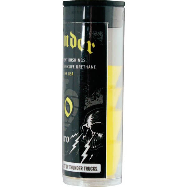 Thunder Trucks Yellow Skateboard Bushings - 90a