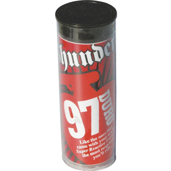 Thunder Trucks Red Skateboard Bushings - 97a