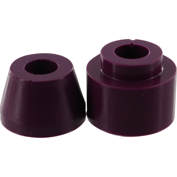 Venom Skateboards Caliber Plug+Cone Purple Skateboard Bushings - 87a