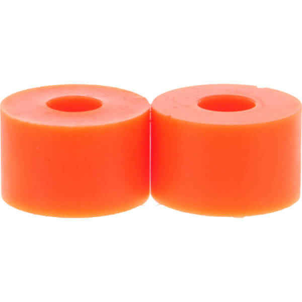 Venom Skateboards Downhill Orange Skateboard Bushings - 81a