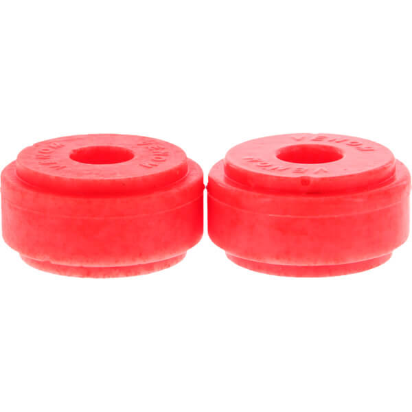 Venom Skateboards Eliminator Red Skateboard Bushings - 90a