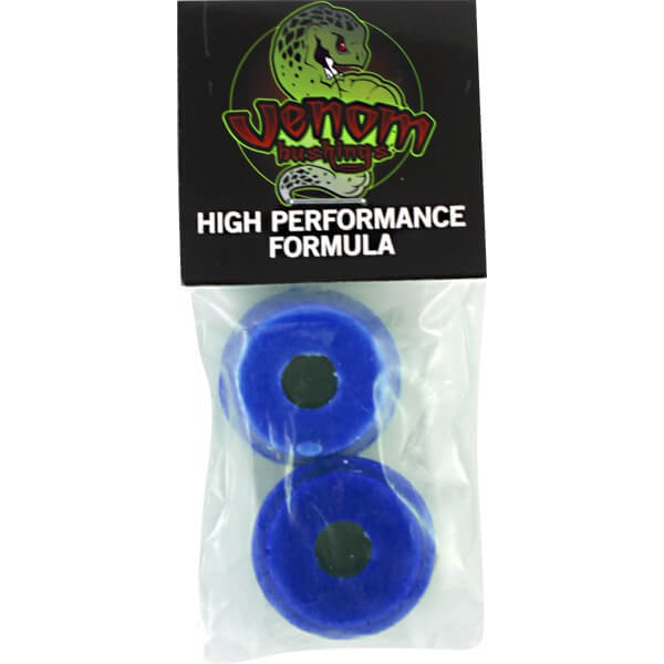 Venom Skateboards Freeride Blue Skateboard Bushings - 78a