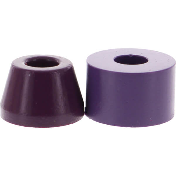 Venom Skateboards Standard Purple Skateboard Bushings - 87a