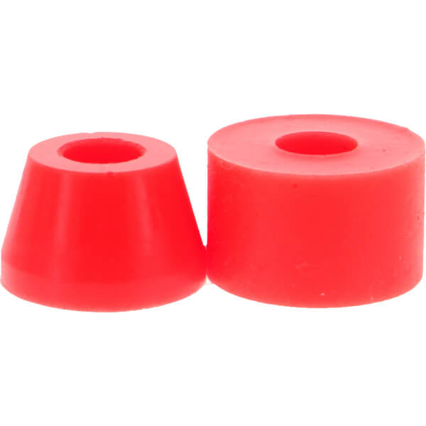 Venom Skateboards Standard Neon Red Skateboard Bushings - 90a