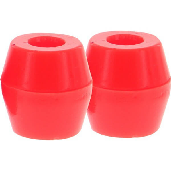 Venom Skateboards Street Red Skateboard Bushings Includes 4 Pieces - 90a