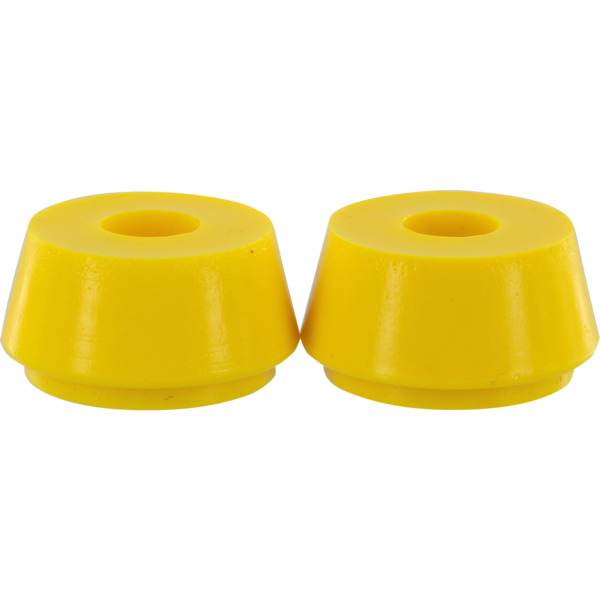 Venom Skateboards Freeride SHR Formula Pastel Yellow Skateboard Bushings - 83a