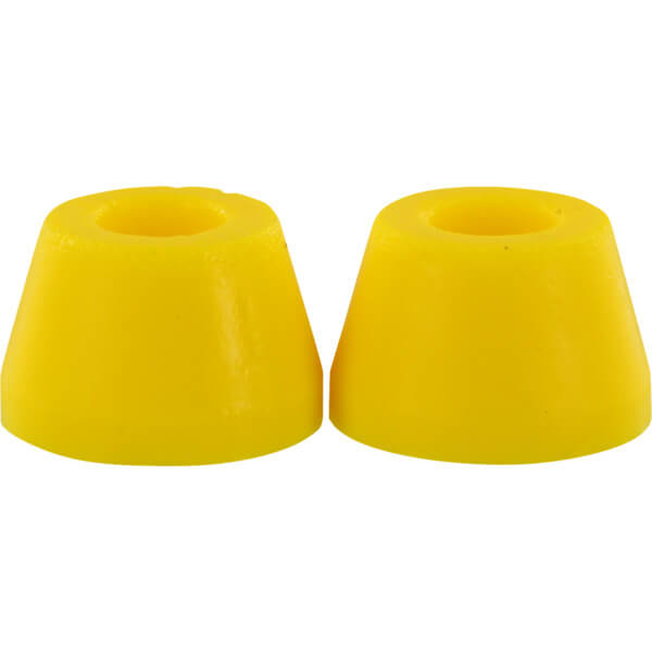Venom Skateboards Super Carve SHR Formula Pastel Yellow Skateboard Bushings - 83a