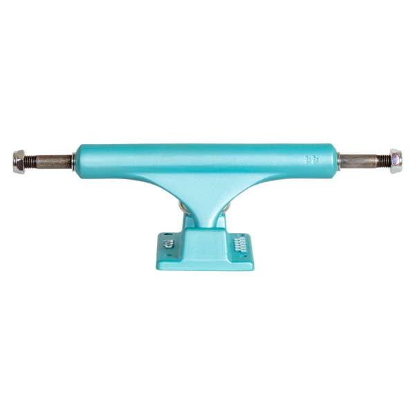 Ace Trucks MFG. 33 Classic Bird Egg Blue Skateboard Trucks - 5.37" Hanger 8.0" Axle (Set of 2) Ace Trucks MFG. 33 Classic Bird Egg Blue Skateboard Trucks - 5.37" Hanger 8.0" Axle (Set of 2)