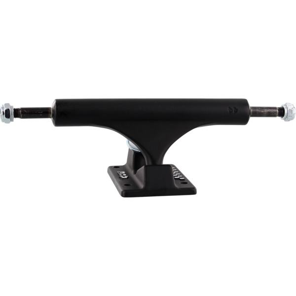 Ace Trucks MFG. 44 Classic High Black Skateboard Trucks - 5.75" Hanger 8.35" Axle (Set of 2)