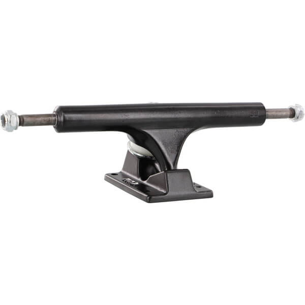 Ace Trucks MFG. 66 Classic High Black Skateboard Trucks - 6.75" Hanger 9.35" Axle (Set of 2)