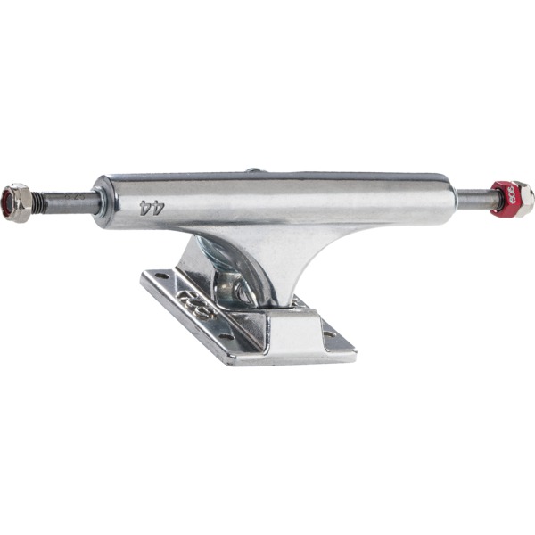 Ace Trucks MFG. AF1 44 Low Polished Skateboard Trucks - 5.5" Hanger 8.25" Axle (Set of 2)