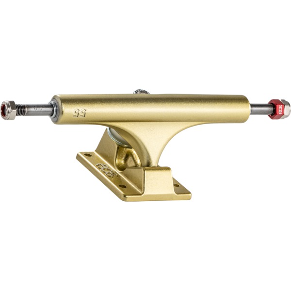 Ace Trucks MFG. AF1 55 Gold Skateboard Trucks - 5.8 Hanger 8.5